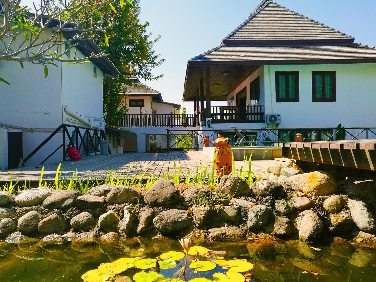 Pai Yododo Resort Kültér fotó