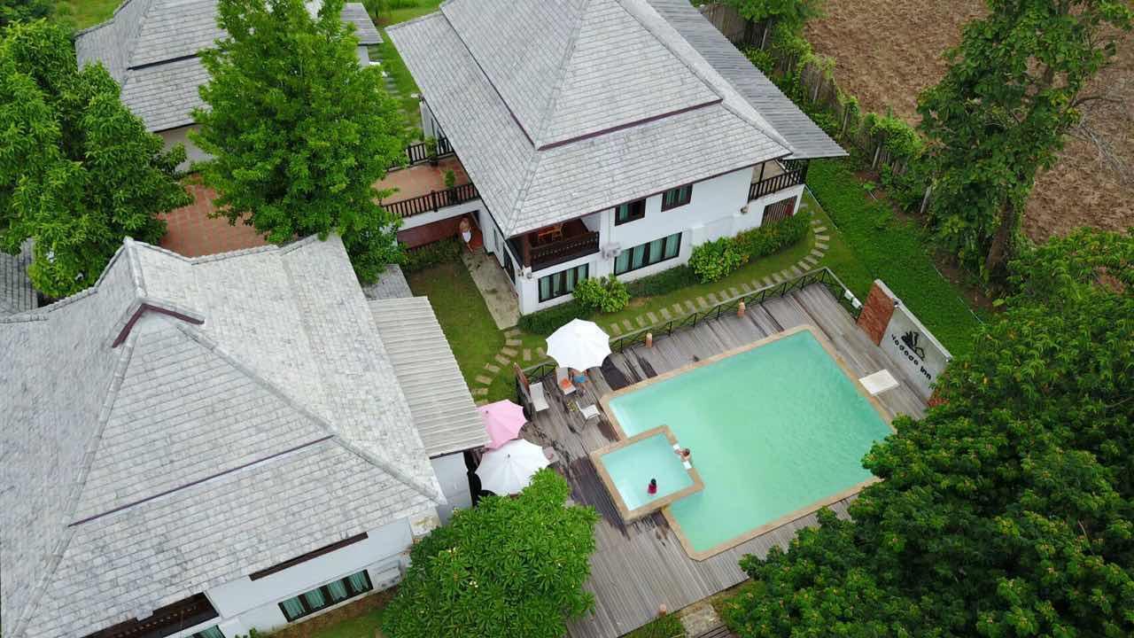 Pai Yododo Resort Kültér fotó